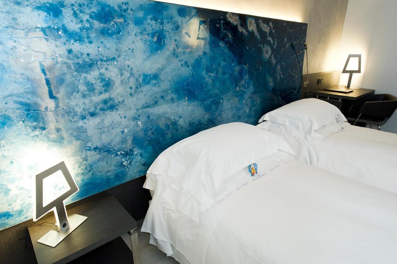 Arli Hotel Business And Wellness Bergamo Exteriör bild