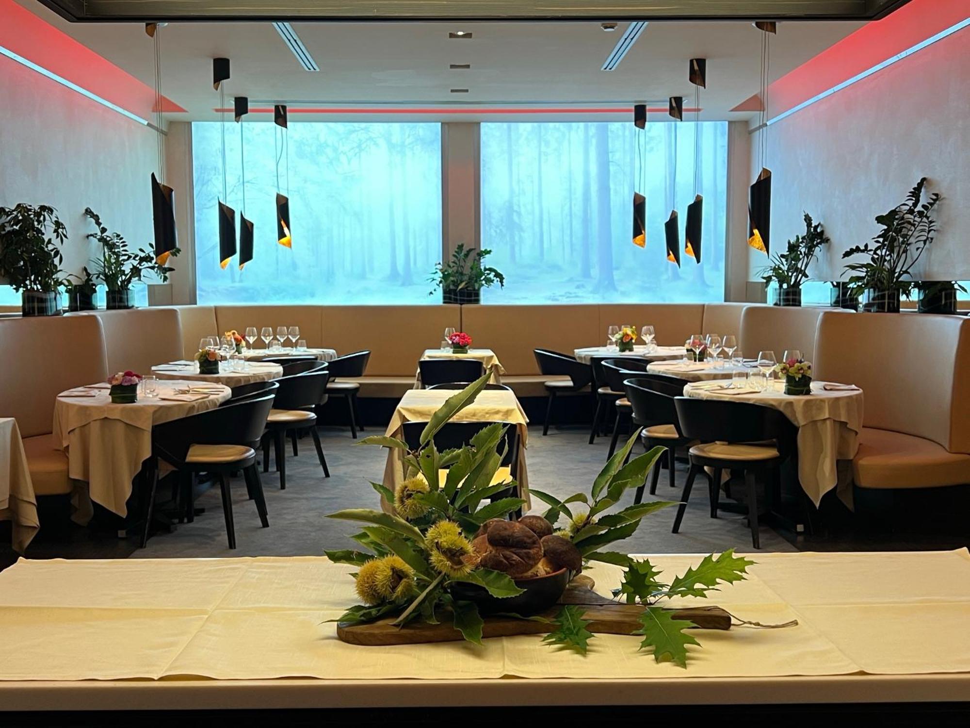 Arli Hotel Business And Wellness Bergamo Exteriör bild